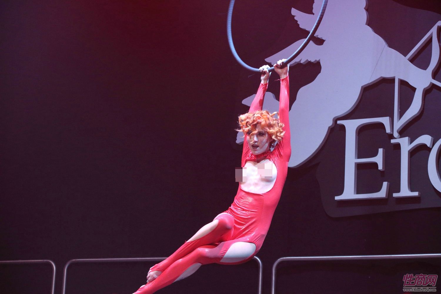 2017年拉脱维亚成人展 Erots--舞台表演图片21