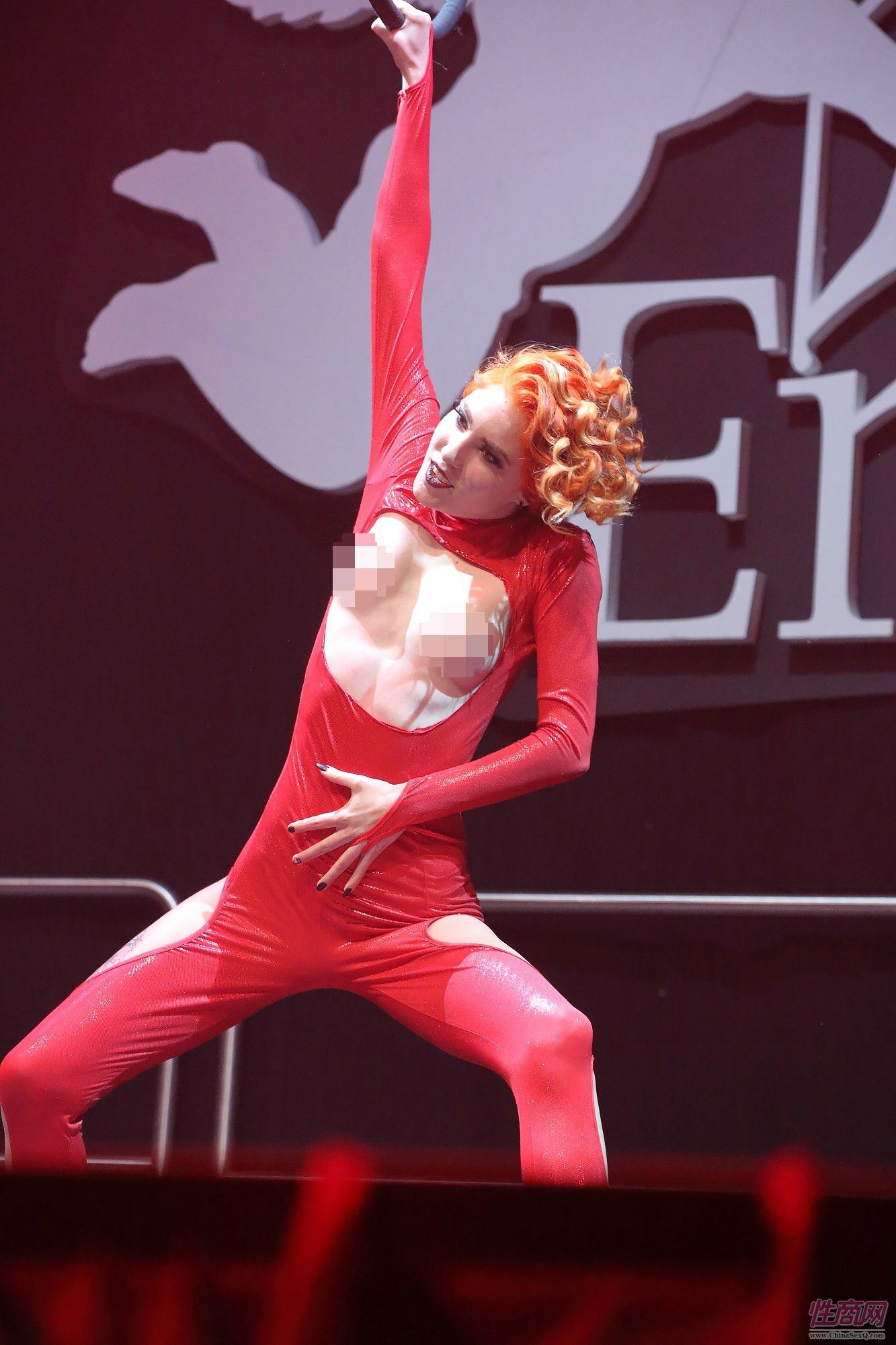 2017年拉脱维亚成人展 Erots--舞台表演图片22