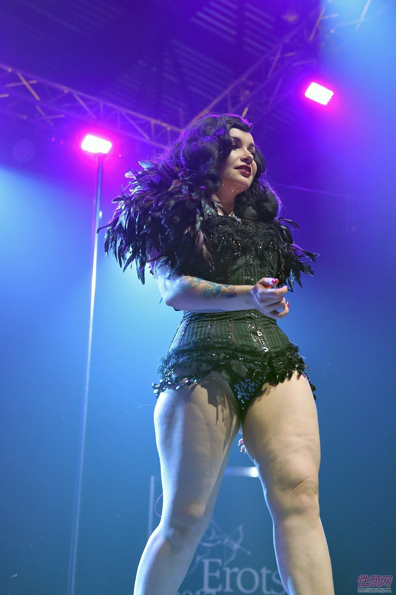 2017年拉脱维亚成人展 Erots--舞台表演图片26