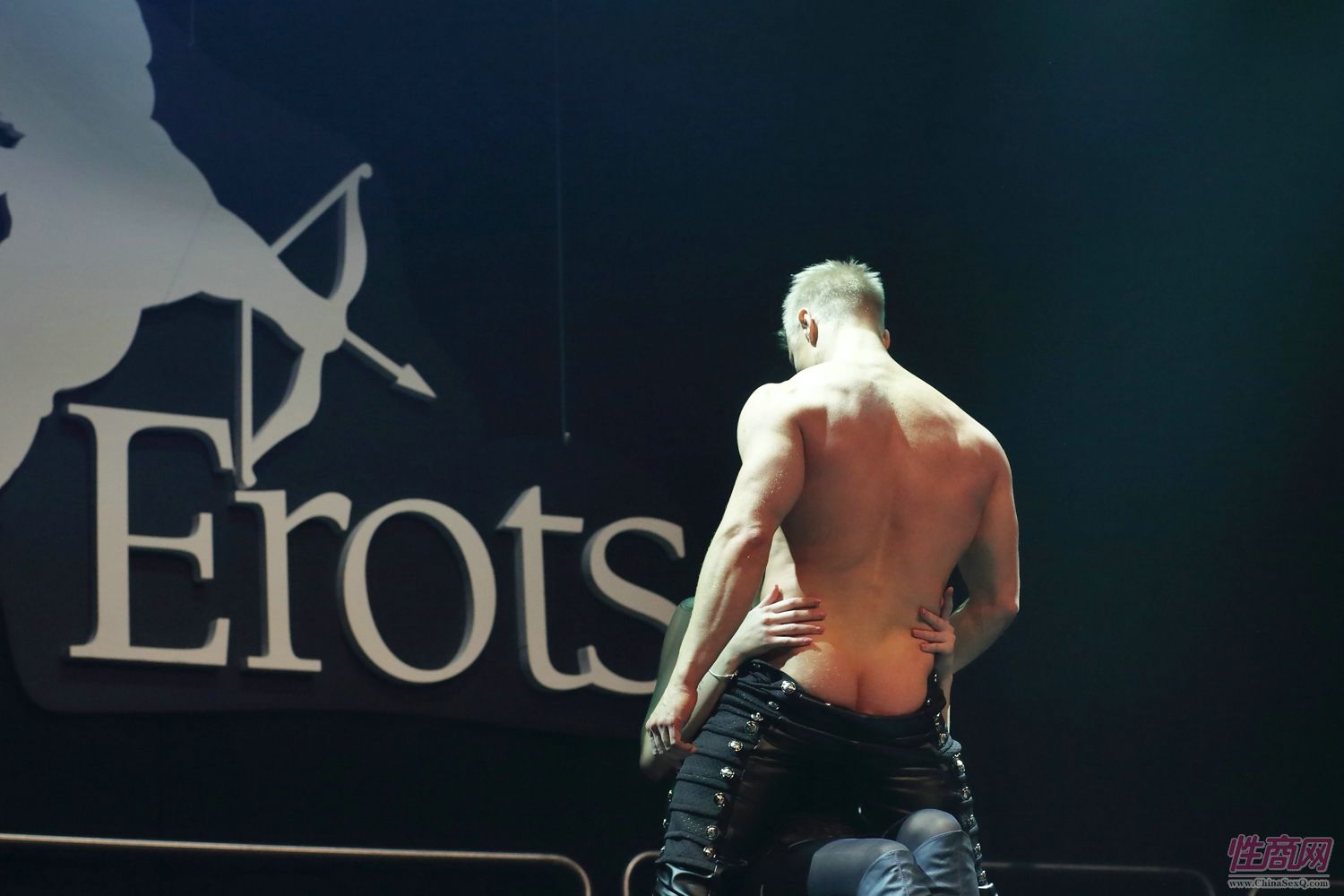 2017年拉脱维亚成人展 Erots--舞台表演图片29
