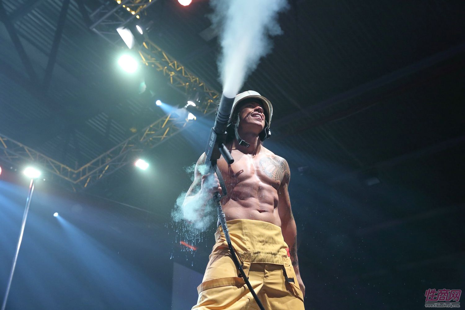 2017年拉脱维亚成人展 Erots--舞台表演图片34