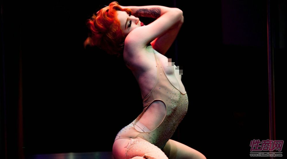 2017年拉脱维亚成人展 Erots--舞台表演图片35