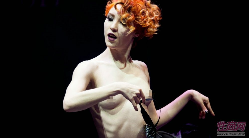 2017年拉脱维亚成人展 Erots--舞台表演图片39