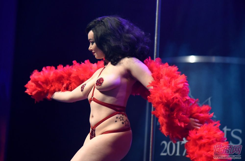 2017年拉脱维亚成人展 Erots--舞台表演图片45