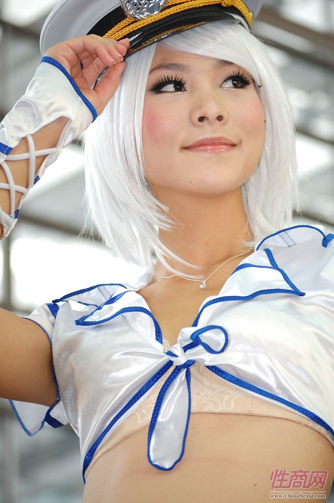 2009第三届深圳性文化节性感情趣内衣秀图片7