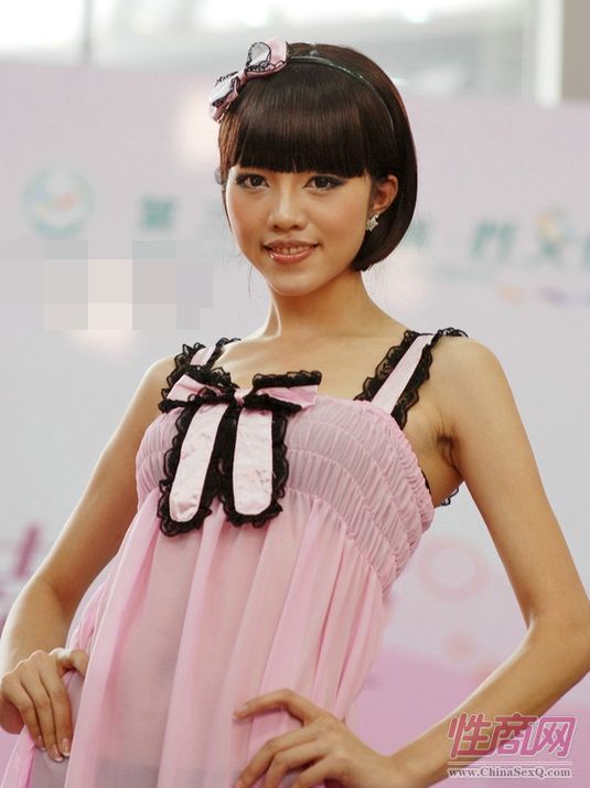 2009第三届深圳性文化节性感情趣内衣秀图片53