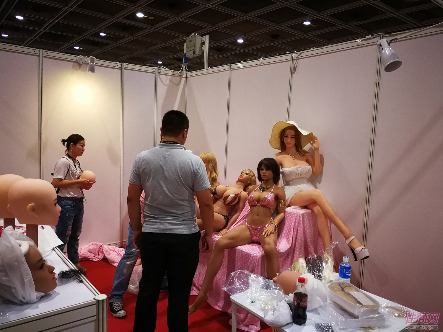 2017亚洲成人博览AAE(香港)盛大开幕!图片19