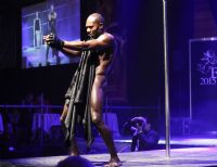 2015����ά�ǳ���չ������Ůģ������ͼƬ24