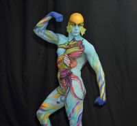 2015����ά�ǳ���չ������Ůģ������ͼƬ43