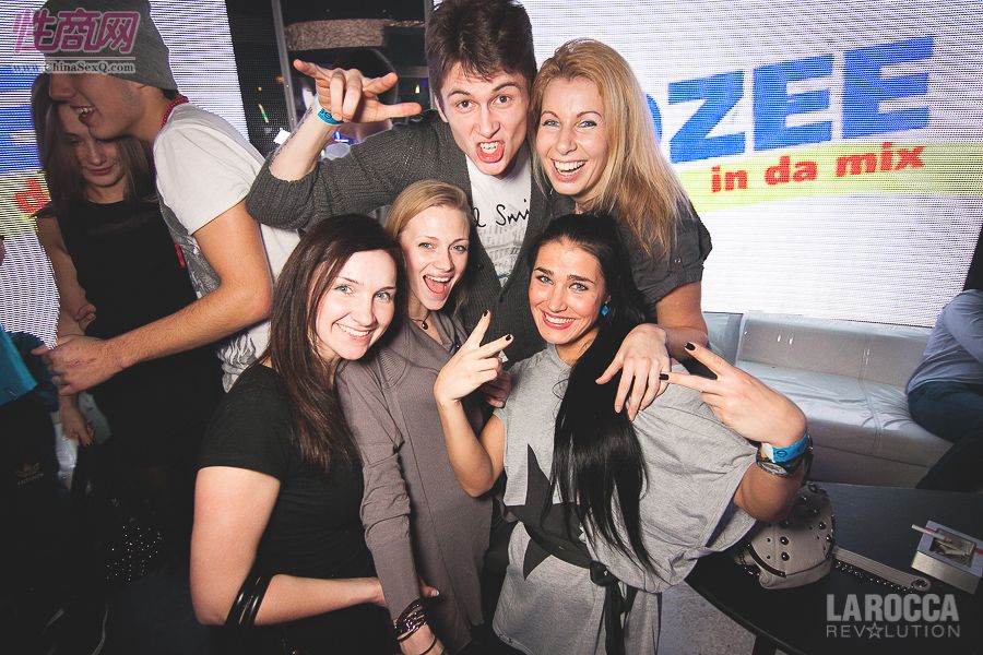 2013拉脱维亚成人展举办派对(2)图片3