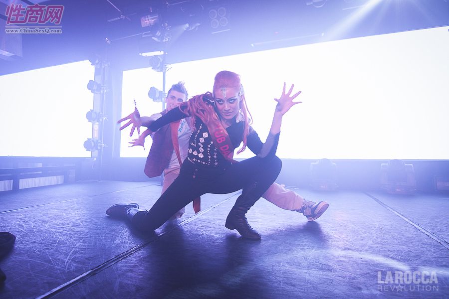 2013拉脱维亚成人展举办派对(2)图片48