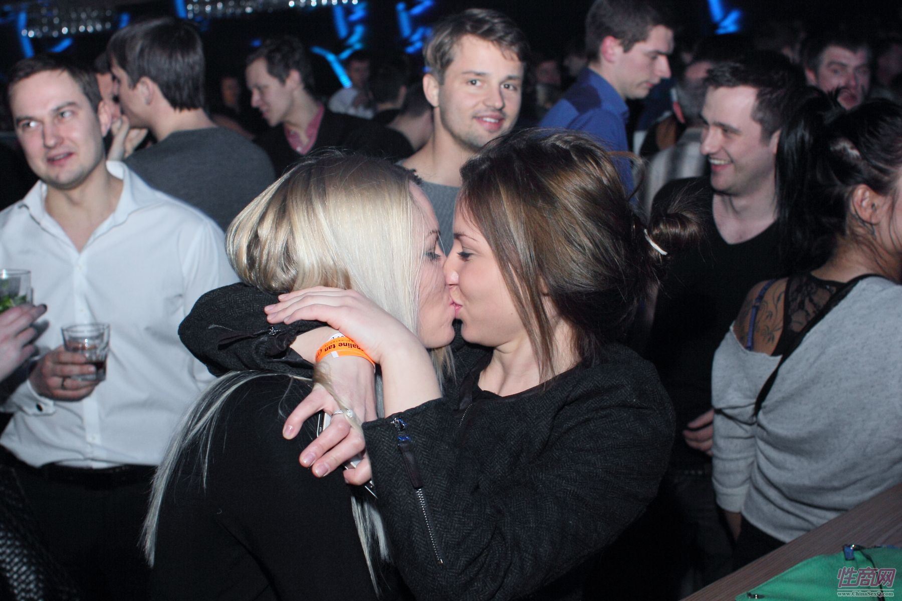 2013拉脱维亚成人展举办派对(1)图片13