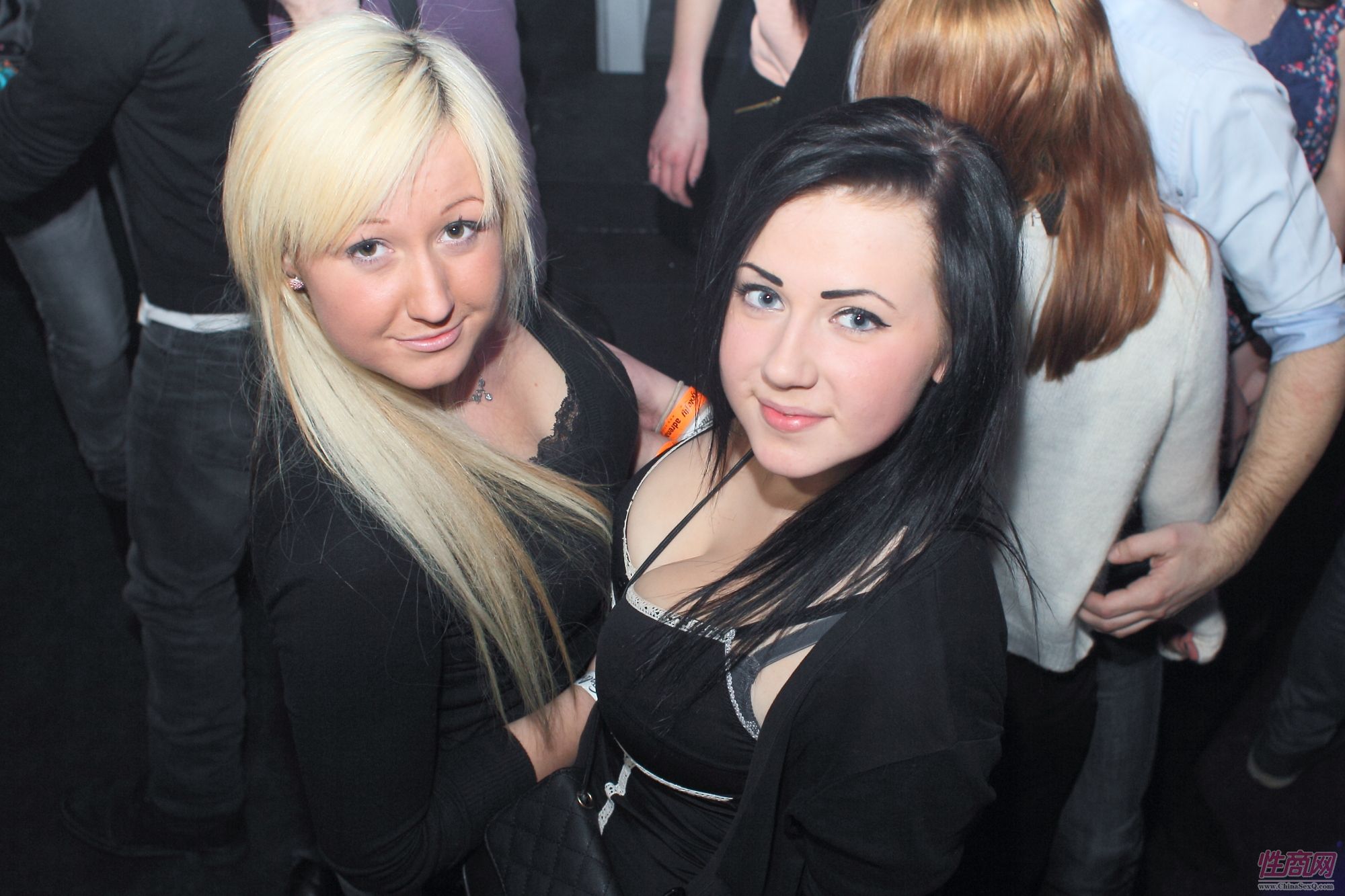 2013拉脱维亚成人展举办派对(1)图片17