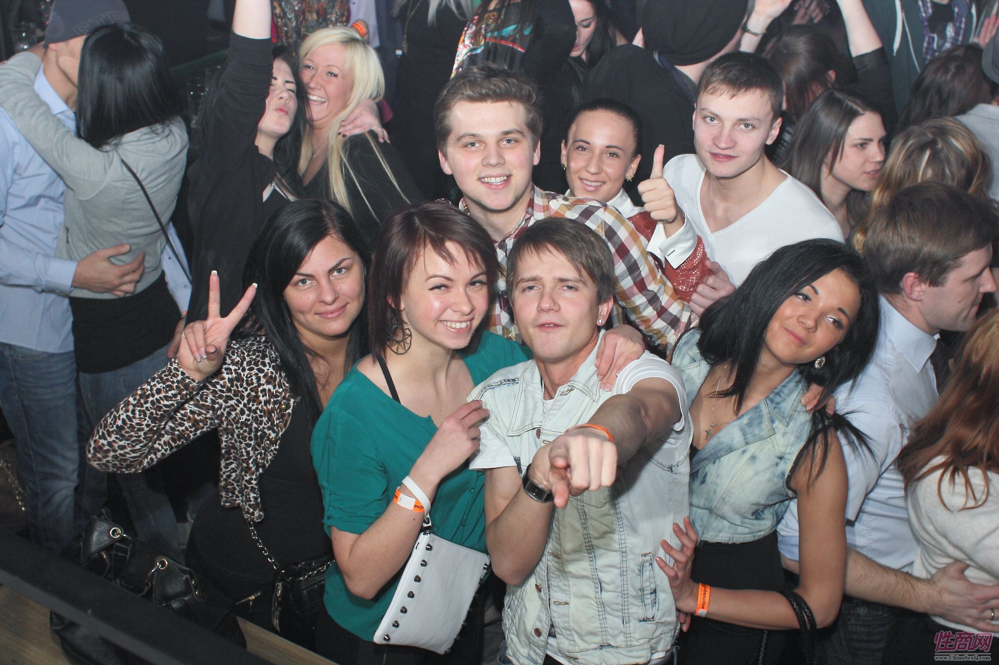 2013拉脱维亚成人展举办派对(1)图片18