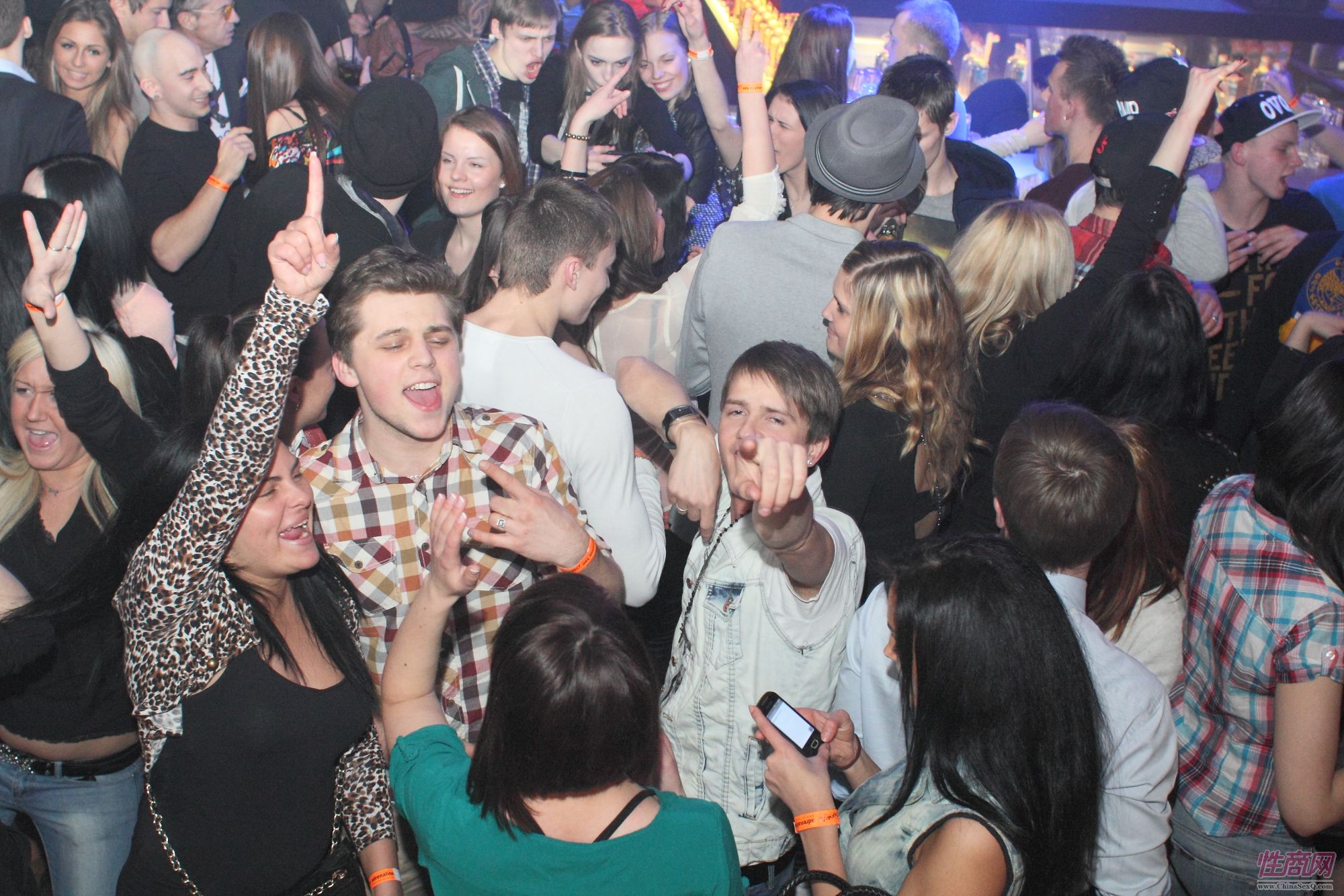 2013拉脱维亚成人展举办派对(1)图片19