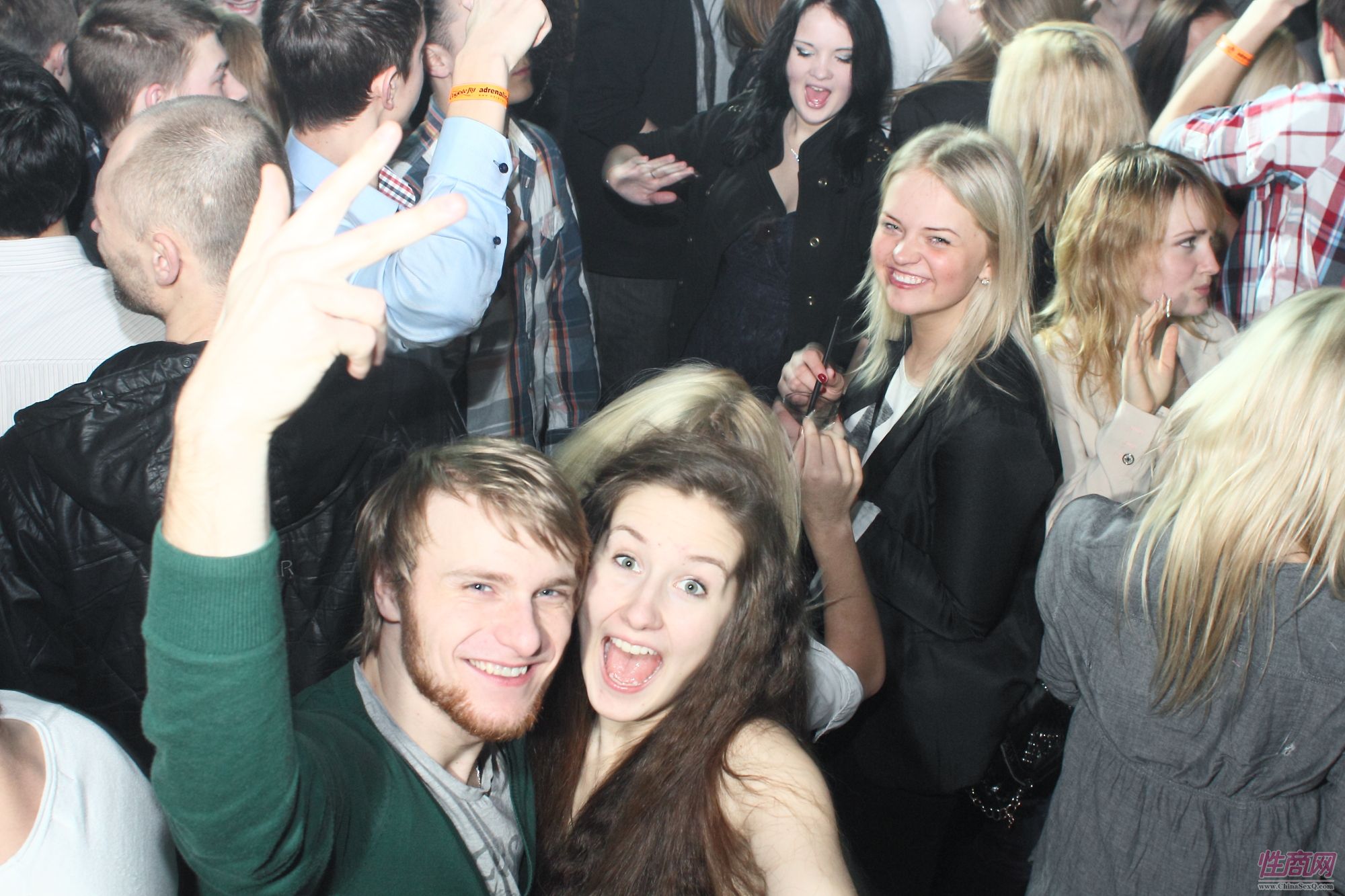 2013拉脱维亚成人展举办派对(1)图片22