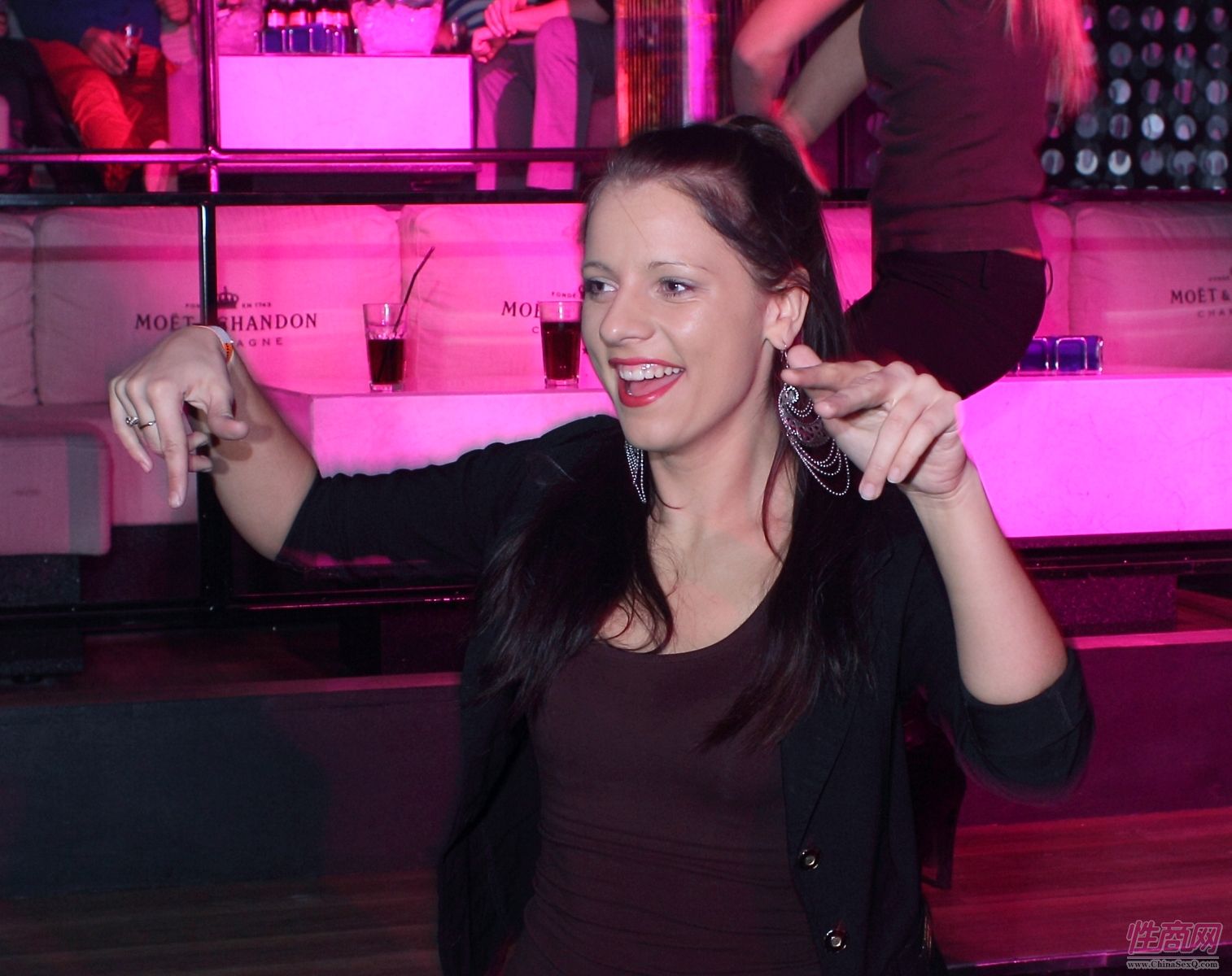 2013拉脱维亚成人展举办派对(1)图片33