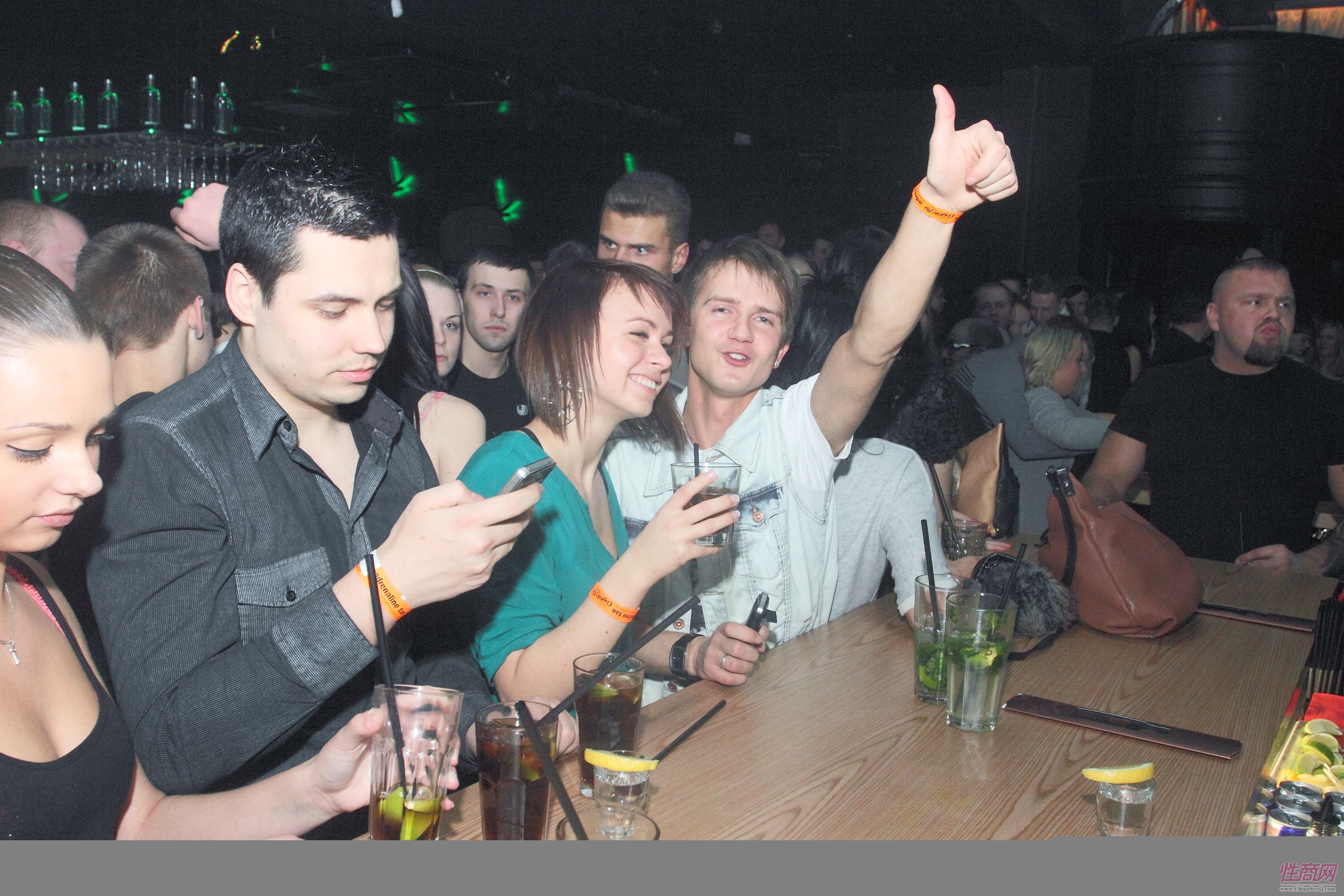 2013拉脱维亚成人展举办派对(1)图片40