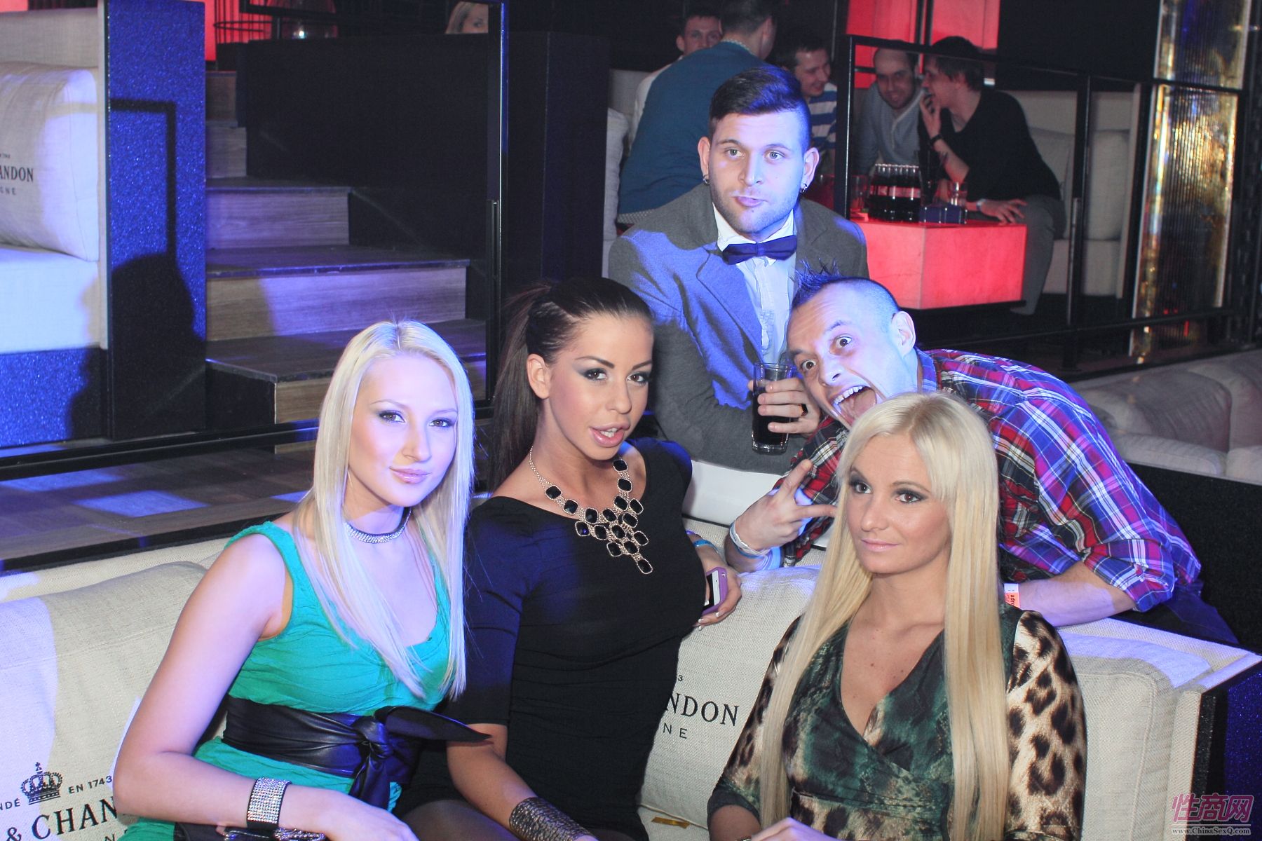 2013拉脱维亚成人展举办派对(1)图片43
