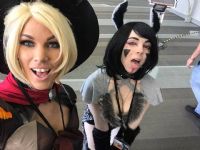 2017�Ĵ����ǲ���˹�����չCosplay����ͼƬ21