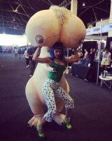 2017�Ĵ����ǲ���˹�����չ�ֳ����ʼ���ͼƬ18