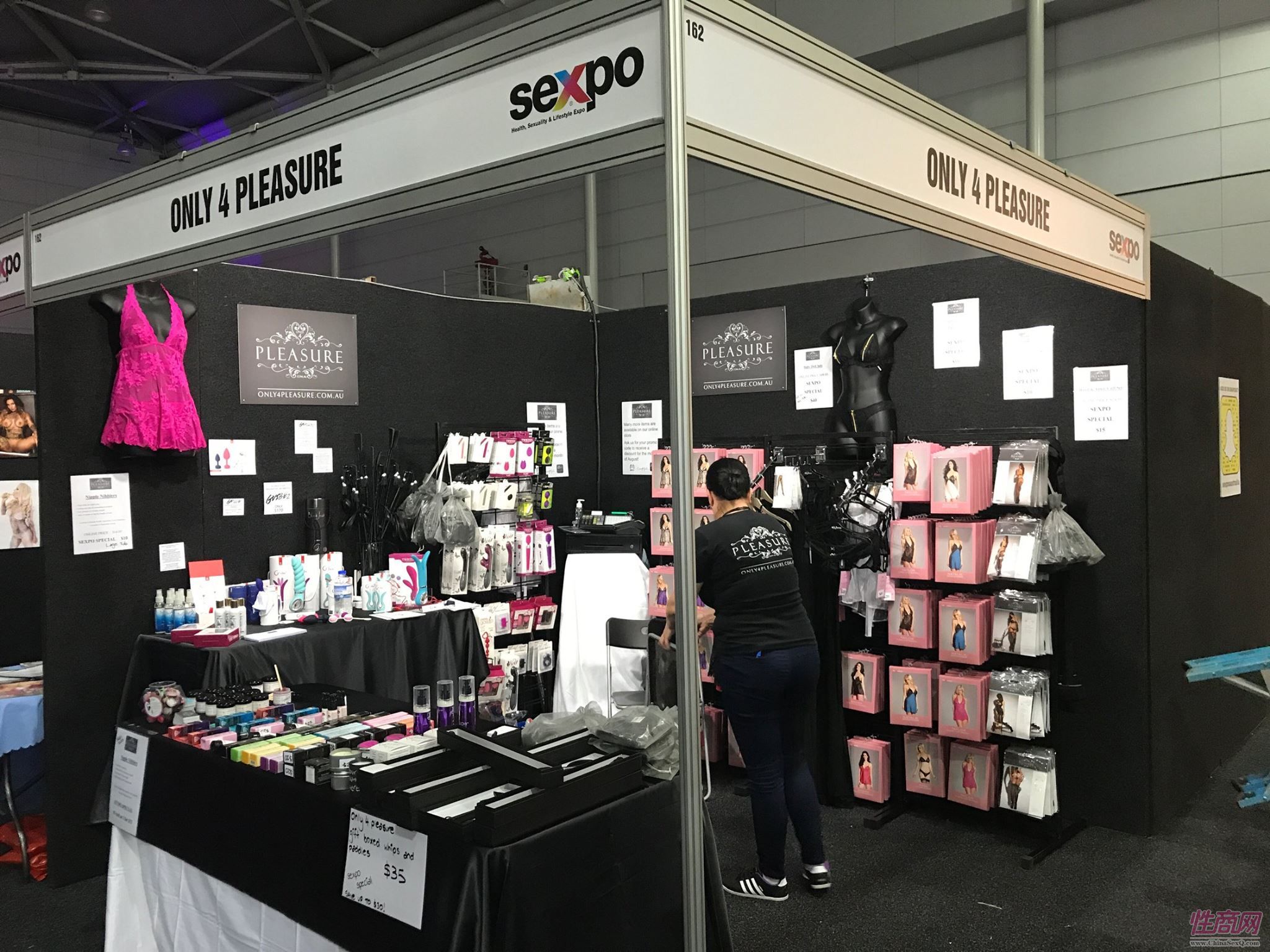 2017澳大利亚布里斯班成人展观众、产品销售数量齐创新高图片14