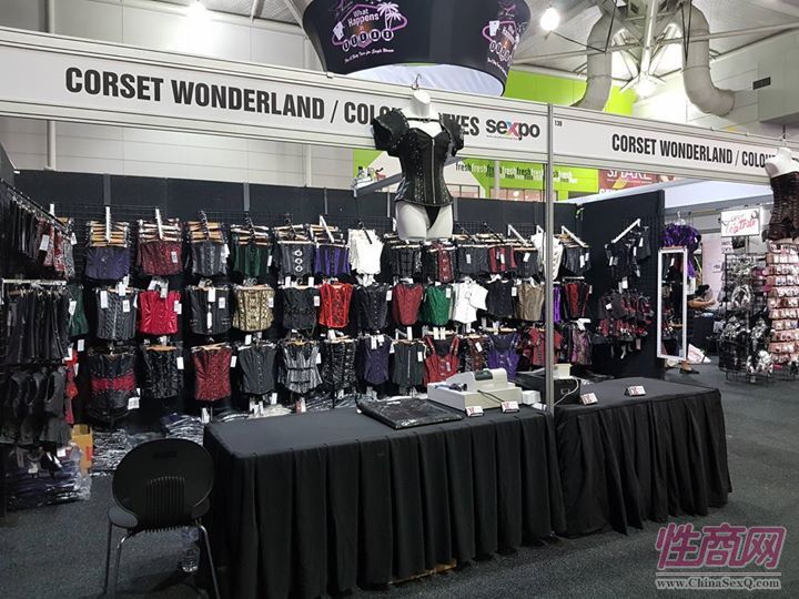 2017澳大利亚布里斯班成人展观众、产品销售数量齐创新高图片13