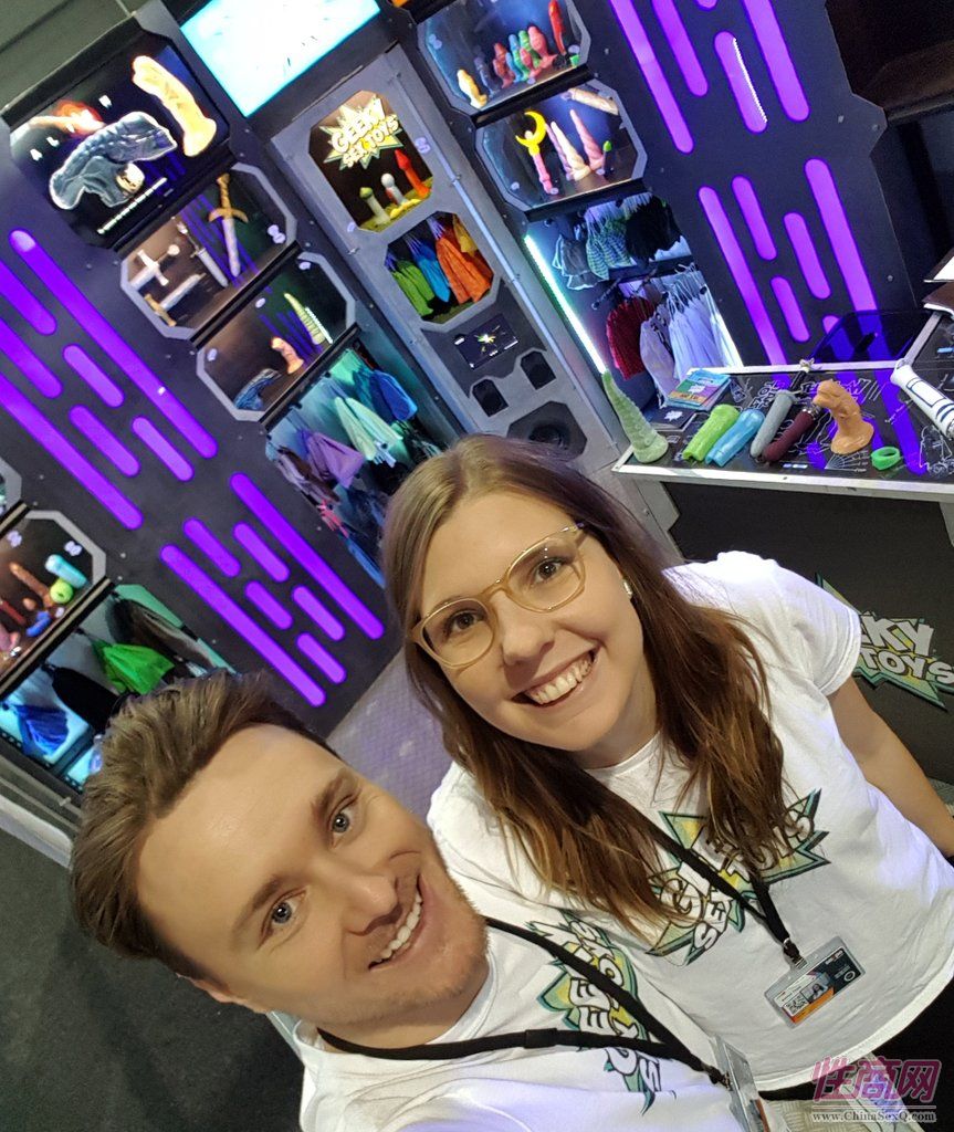 2017澳大利亚布里斯班成人展观众、产品销售数量齐创新高图片16