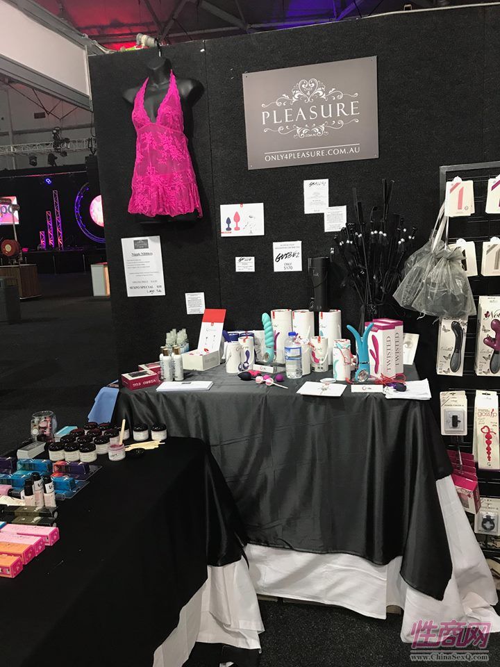 2017澳大利亚布里斯班成人展观众、产品销售数量齐创新高图片21