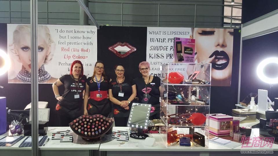 2017澳大利亚布里斯班成人展观众、产品销售数量齐创新高图片20