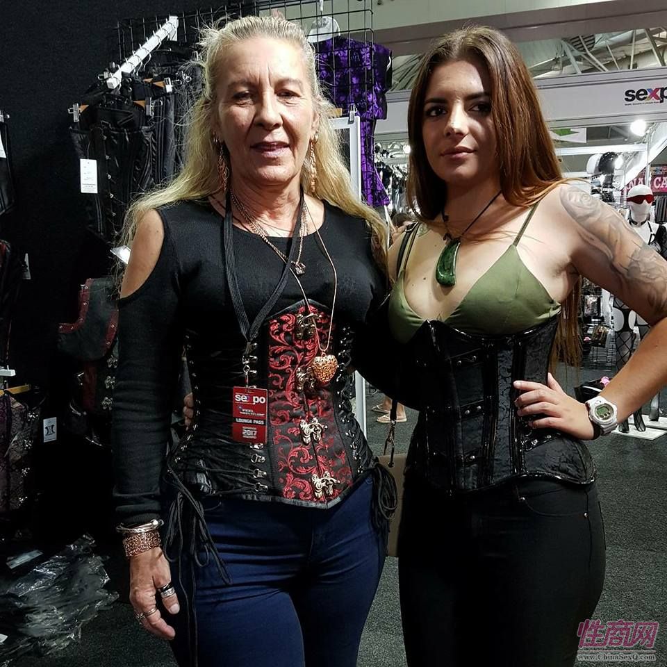 2017澳大利亚布里斯班成人展观众、产品销售数量齐创新高图片23