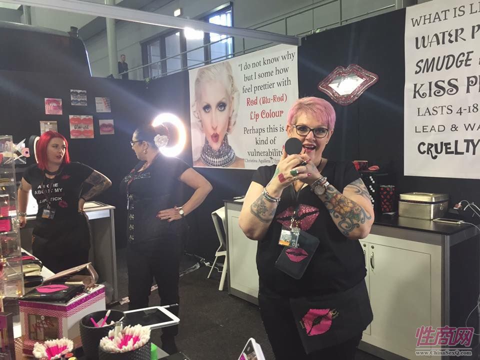 2017澳大利亚布里斯班成人展观众、产品销售数量齐创新高图片24