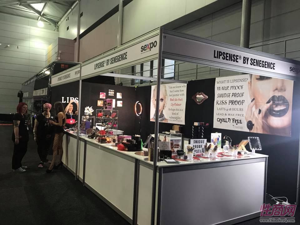 2017澳大利亚布里斯班成人展观众、产品销售数量齐创新高图片30