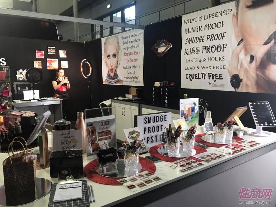 2017澳大利亚布里斯班成人展观众、产品销售数量齐创新高图片29