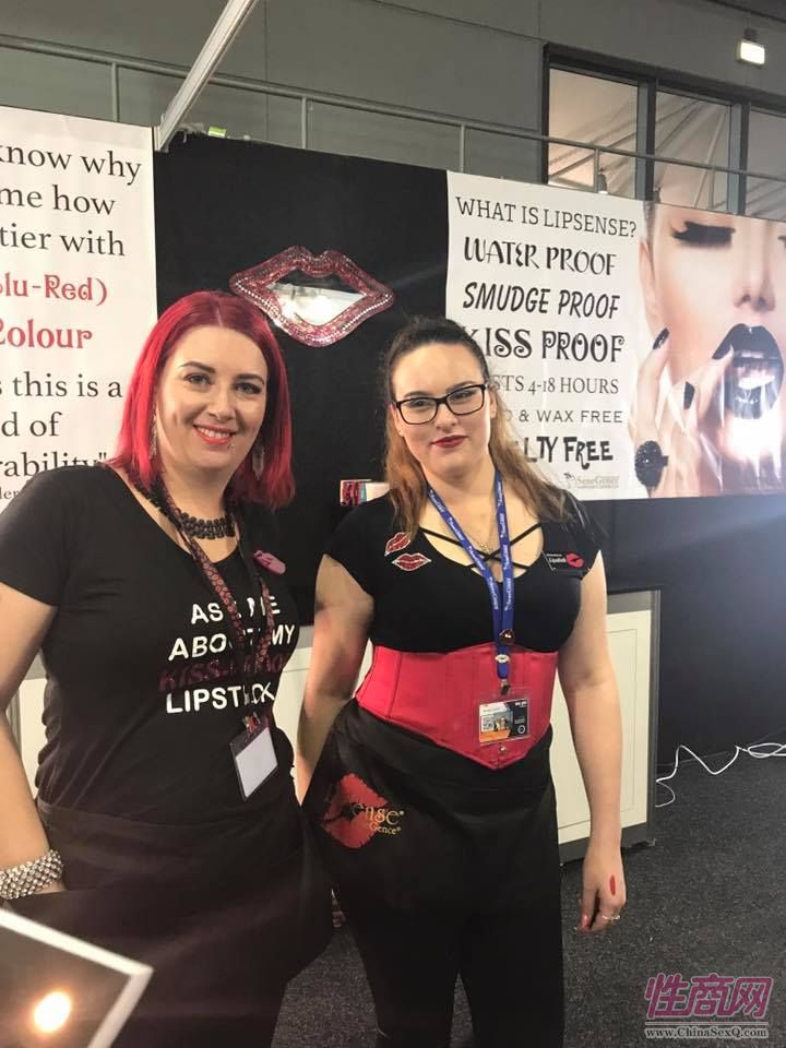 2017澳大利亚布里斯班成人展观众、产品销售数量齐创新高图片34