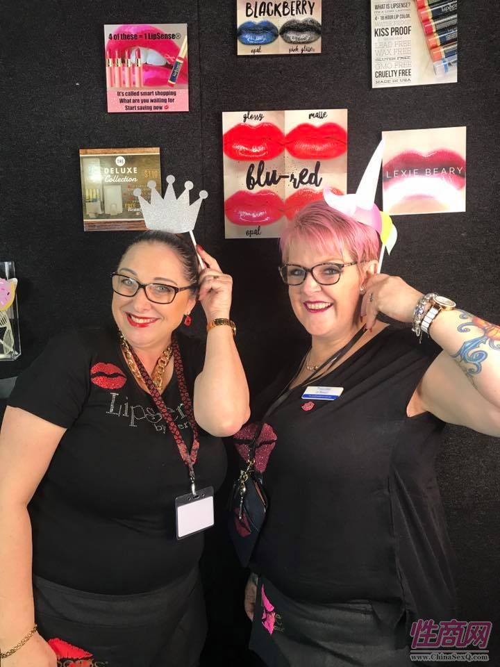 2017澳大利亚布里斯班成人展观众、产品销售数量齐创新高图片32