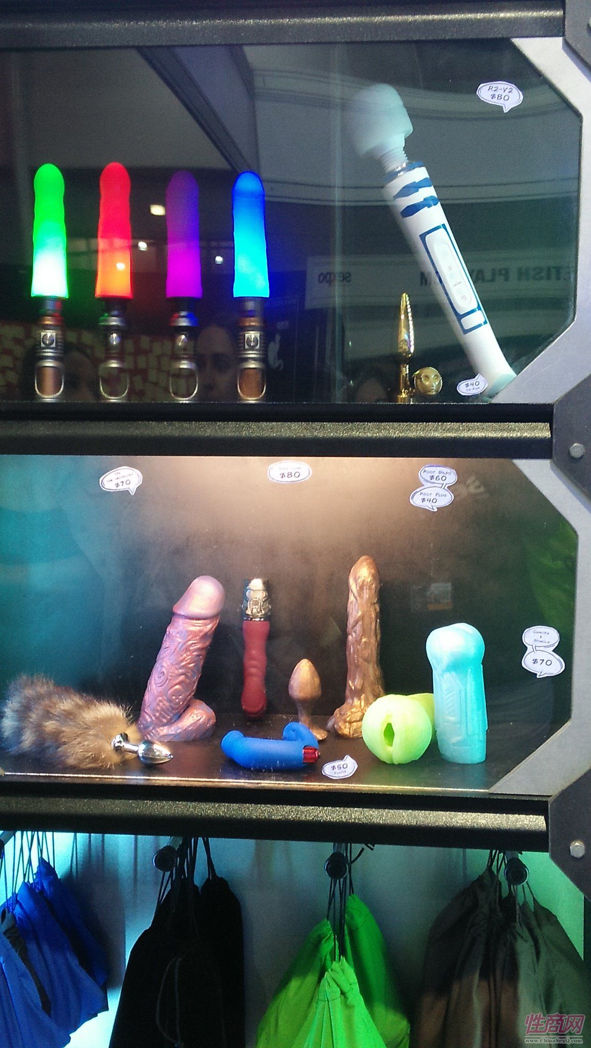 2017澳大利亚布里斯班成人展观众、产品销售数量齐创新高图片36