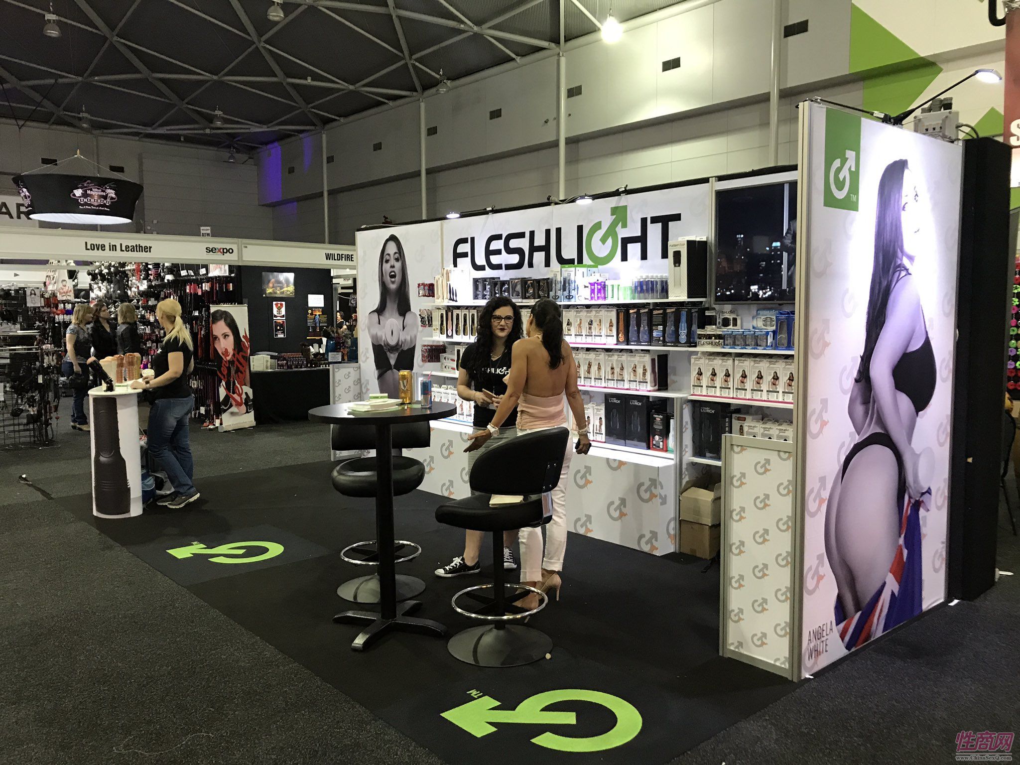 2017澳大利亚布里斯班成人展观众、产品销售数量齐创新高图片41
