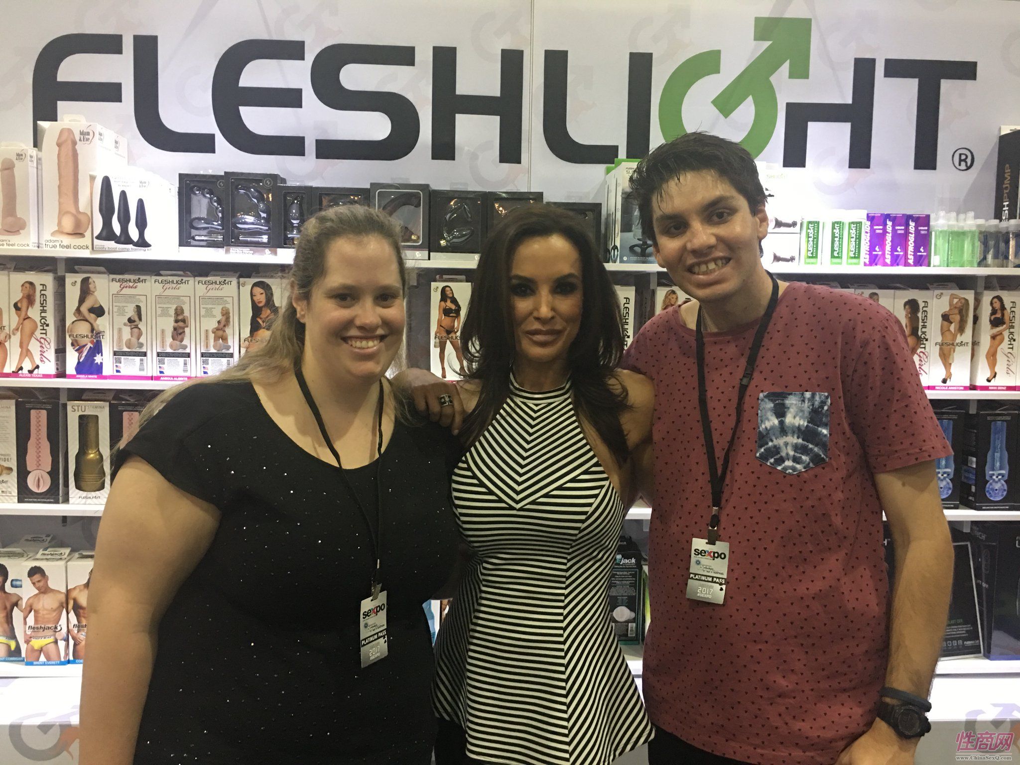 2017澳大利亚布里斯班成人展观众、产品销售数量齐创新高图片43