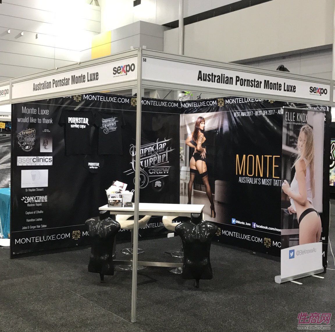 2017澳大利亚布里斯班成人展观众、产品销售数量齐创新高图片45
