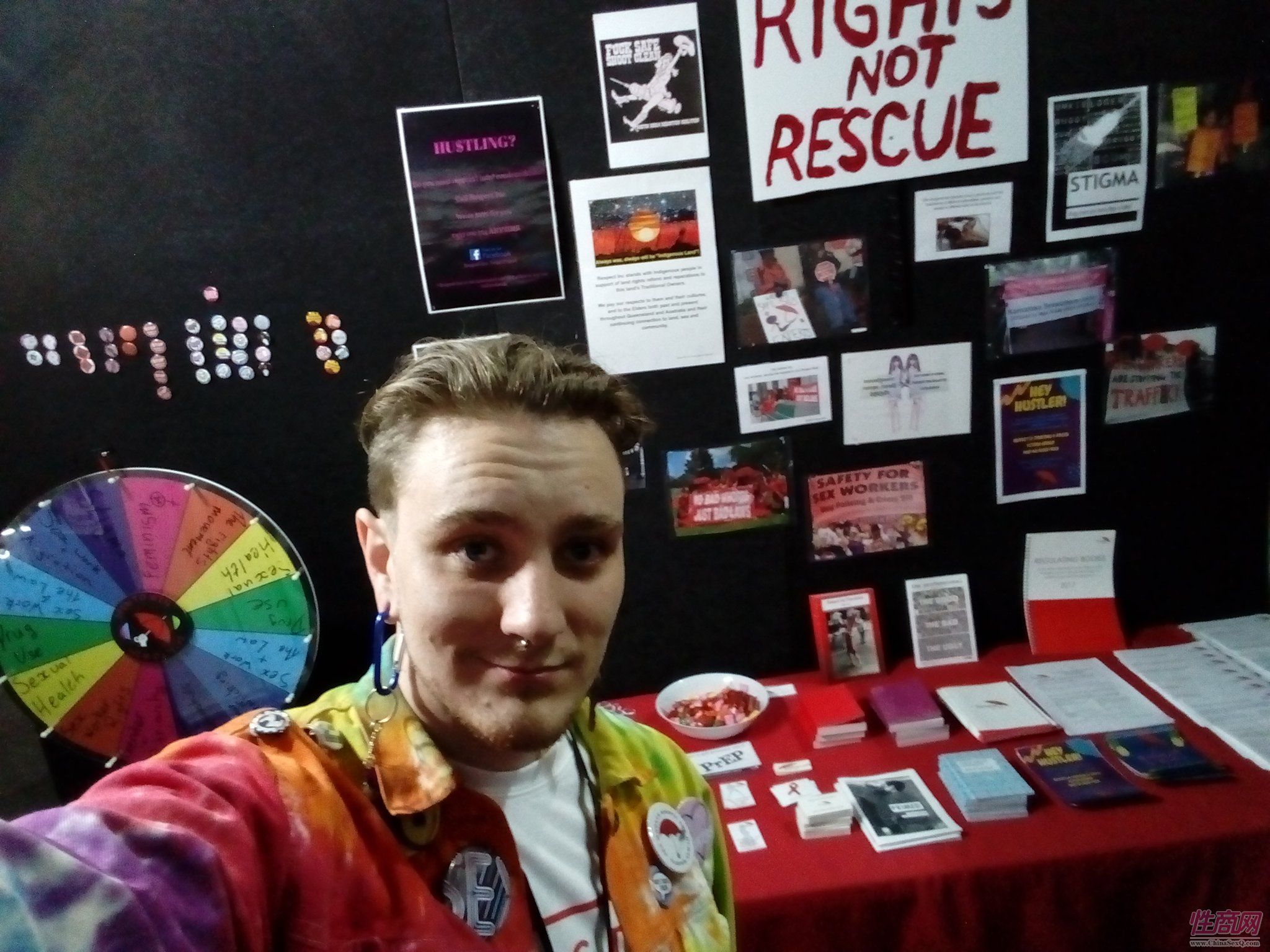 2017澳大利亚布里斯班成人展观众、产品销售数量齐创新高图片47