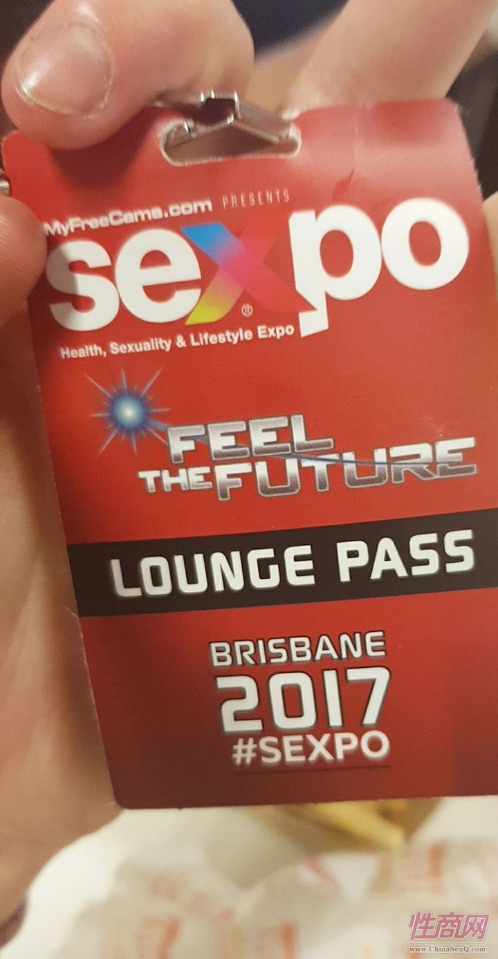2017澳大利亚布里斯班成人展观众、产品销售数量齐创新高图片49