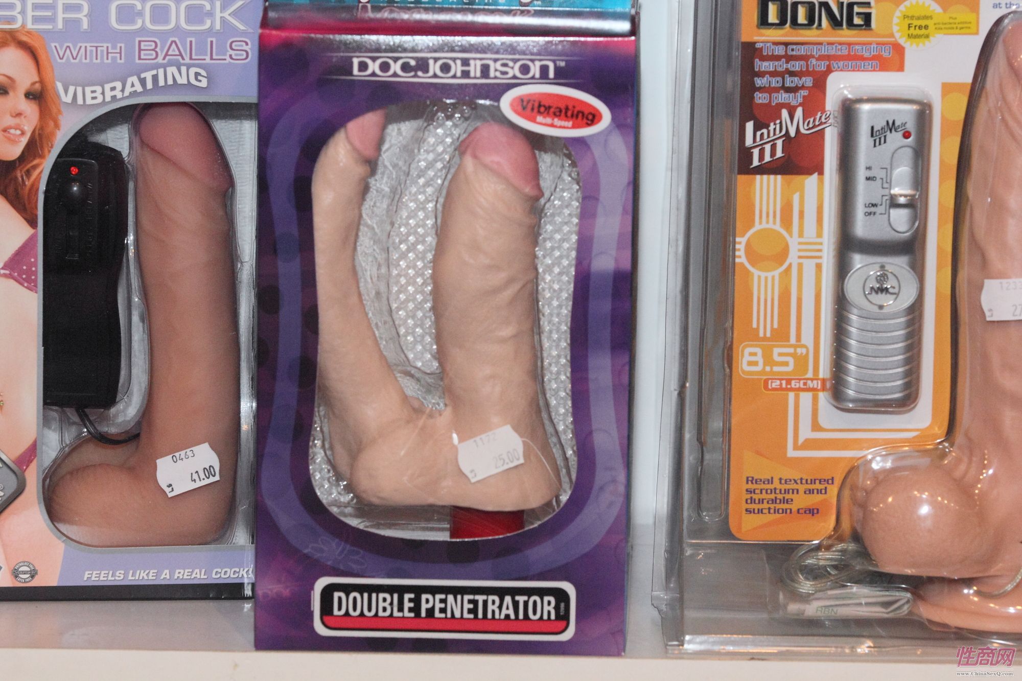 2013拉脱维亚成人展Erots商家展示性用品图片13