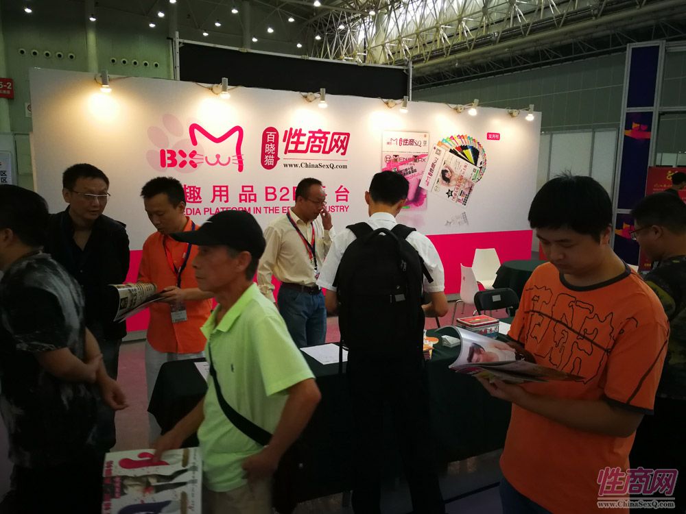 2017中国(武汉)成人展开幕式及展会现场图片5