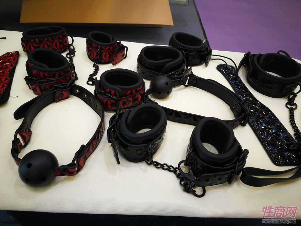 2017中国(武汉)成人展开幕式及展会现场图片17