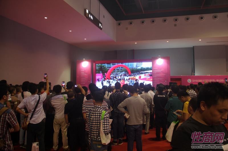 2015广州性文化节6日开幕活动内容丰富图片34