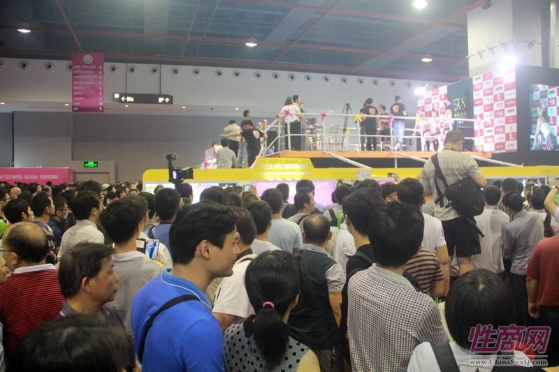 2015广州性文化节6日开幕活动内容丰富图片40