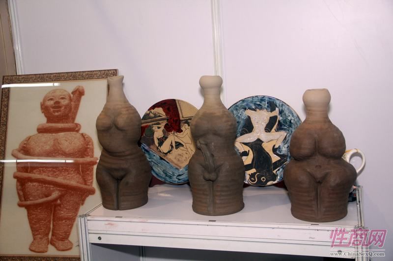 2015广州性文化节6日开幕活动内容丰富图片17