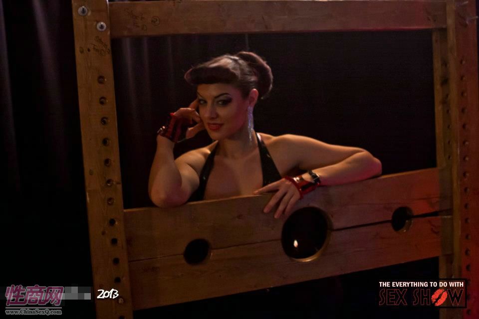 2013加拿大哈利法克斯成人展ETWS现场集锦图片7