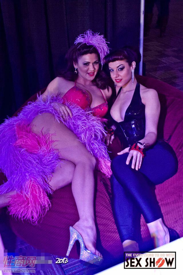 2013加拿大哈利法克斯成人展ETWS现场集锦图片14